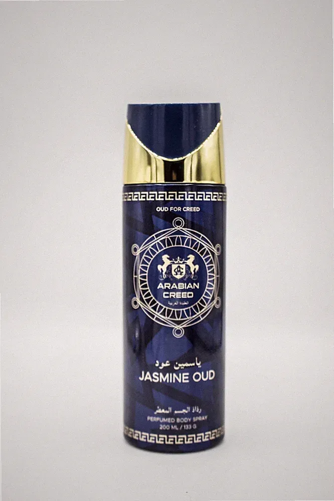 ARABIAN CREED JASMINE OUD PERFUMED BODY SPRAY 133 G / 200 ML