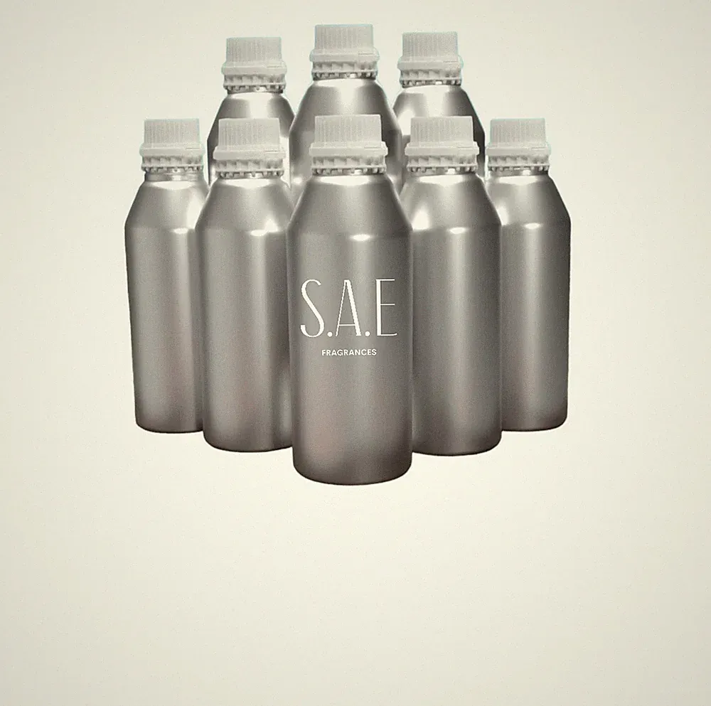 Collection of Concentrated french fragrance Oils by S.A.E 500g high-quality