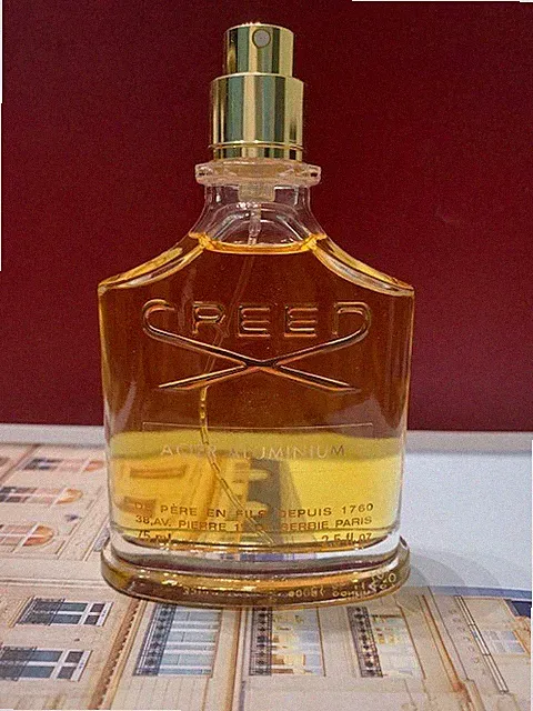 Creed Acier Aluminium 75ml (Discontinued, very hard to find)