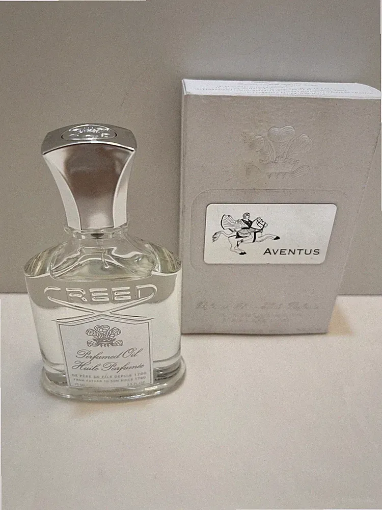 Creed Aventus 2.5 oz 75 ml Perfumed Oil Spray New In Box