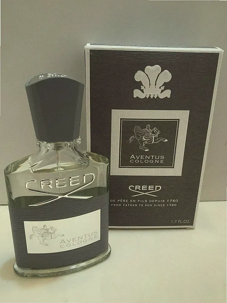 Creed Aventus Cologne 1.7 oz 50 ml Eau De Parfum Spray New In Box