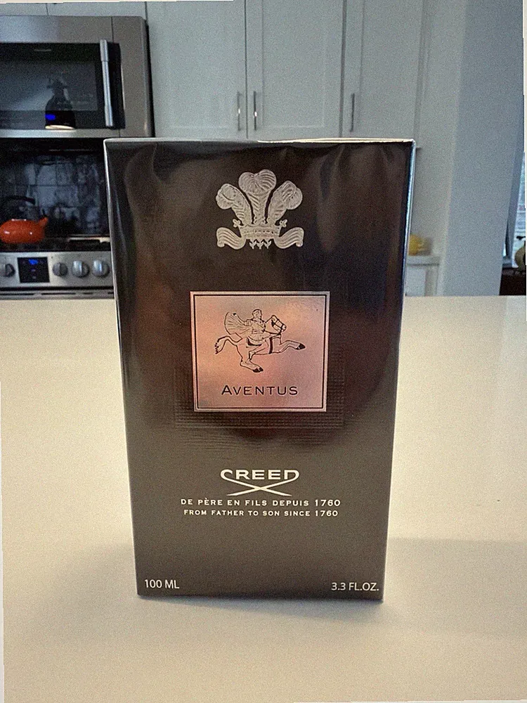 Creed Aventus Eau de Parfum Unisex 100ml 3.3 fl oz Fragrance tester