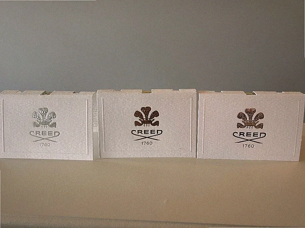 Creed Fragrance Sample Spray Vial 1.7 ml NEW! You Choose! Buy more and save!