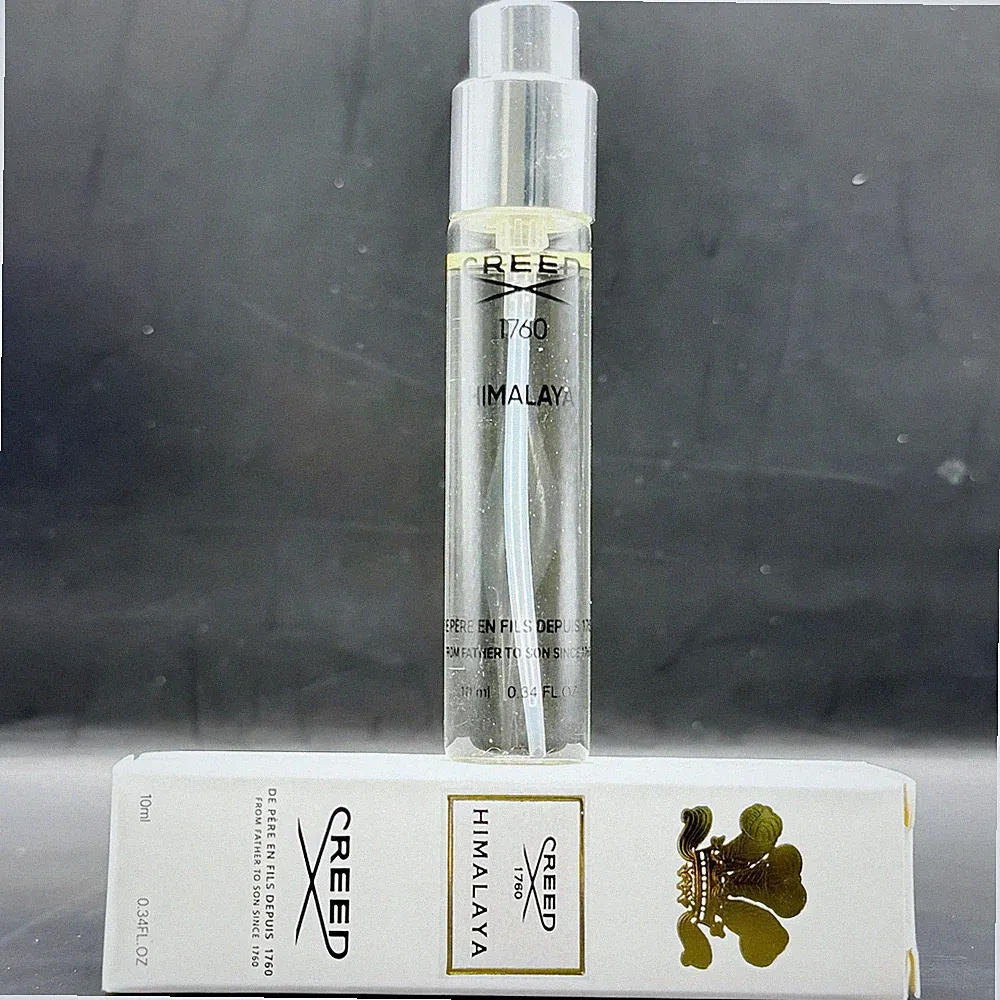 CREED HIMALAYA EAU DE PARFUM SAMPLE SIZE SPRAY 10ML/0.34OZ - 100% AUTHENTIC 🏔️