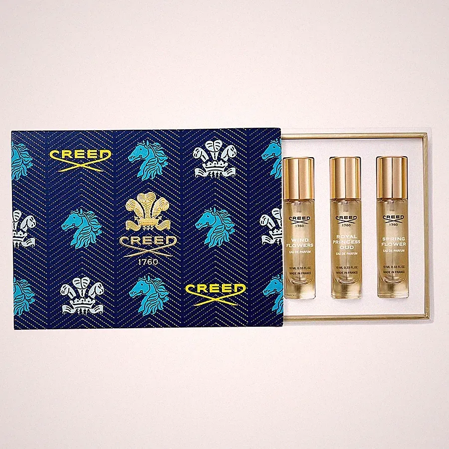 Creed Ladies Mini Set Gift Set Fragrances 3508440561985