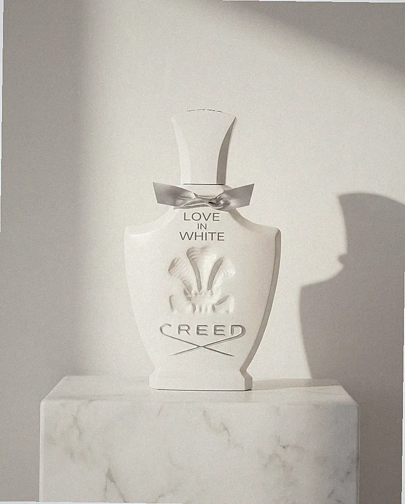 Creed Love in White 2.5 oz EDP Perfume for Women New In Box Sealed