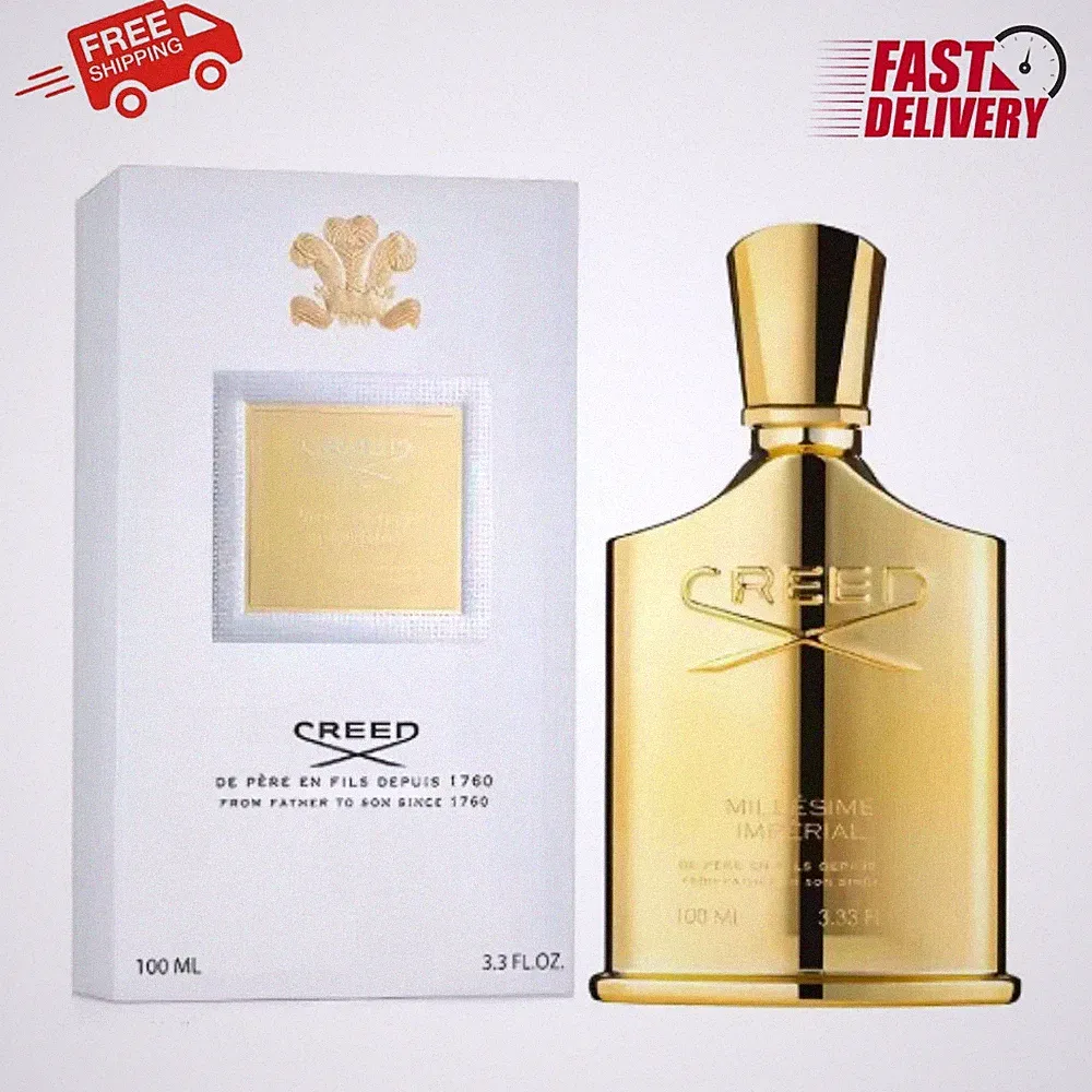 Creed Millésime Impérial 100ml Eau de Parfum Luxury Fragrance for Men And Women