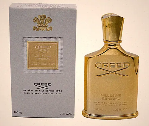 Creed Millesime Imperial Perfume Cologne for Men Women Unisex 3.3 oz New In Box