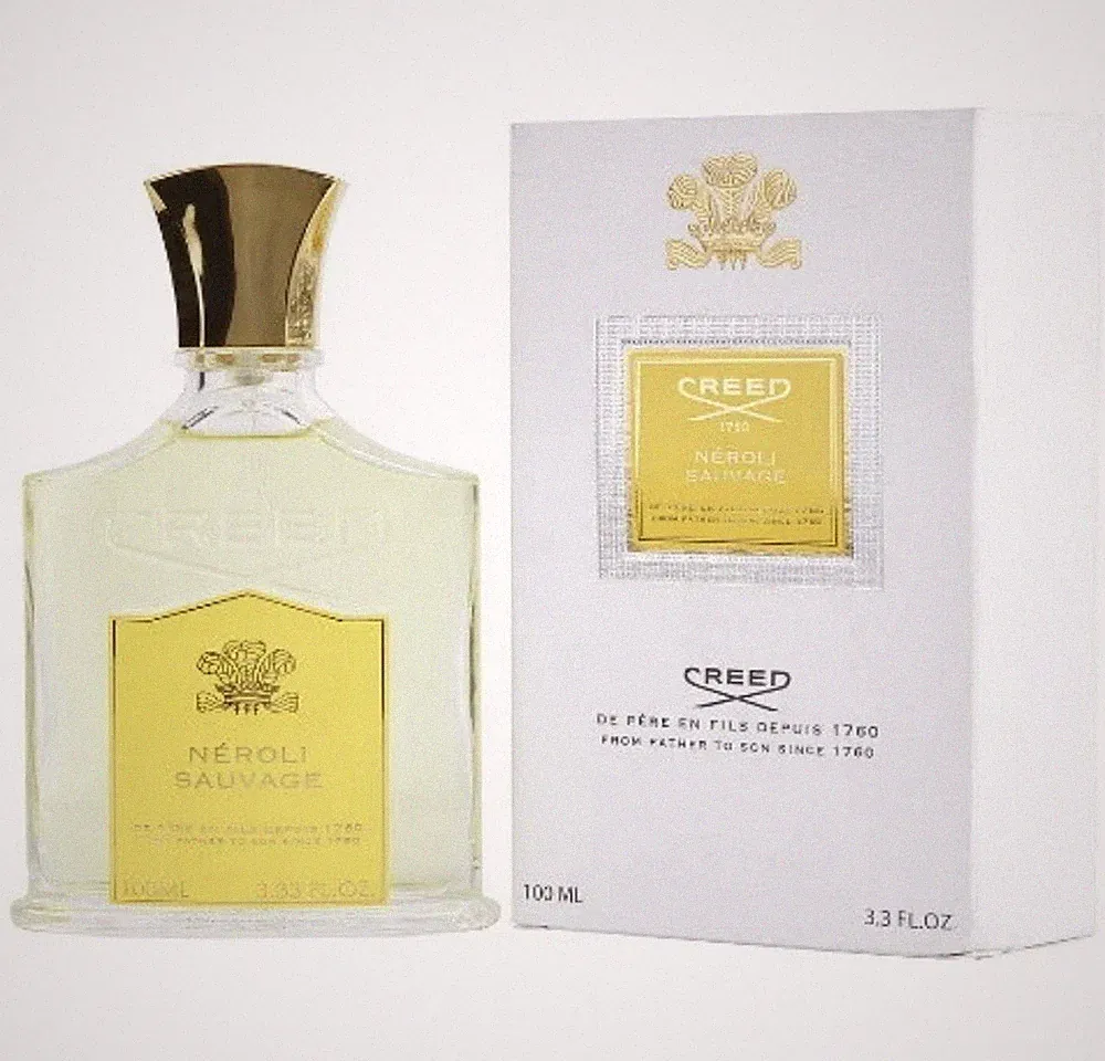Creed Neroli Sauvage 3.3 oz Cologne Perfume for Men/Women Brand New In Box!