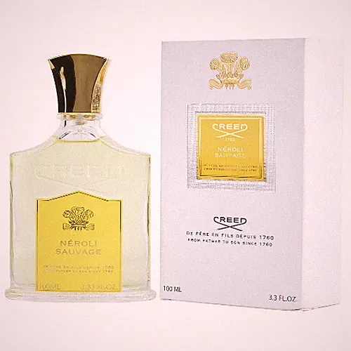 Creed Neroli Sauvage 3.3 oz Cologne Perfume for Men Women New In Box