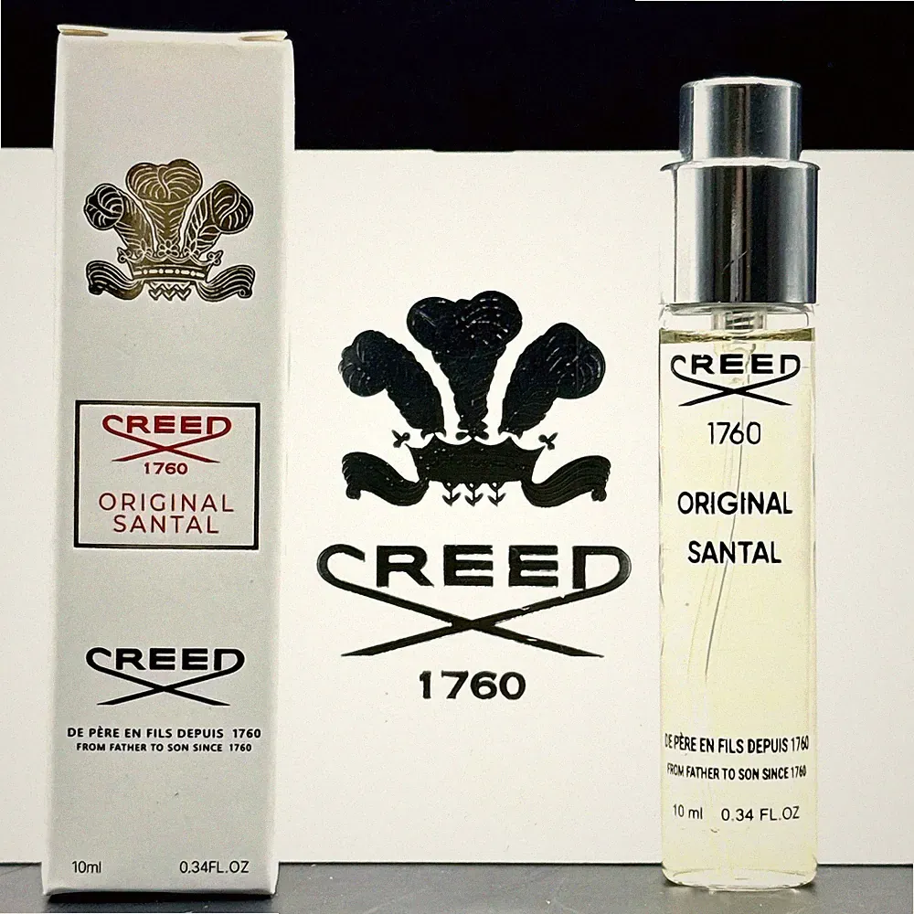 Creed Original Santal Eau De Parfum Sample Size Spray 10ml/0.34oz🏹