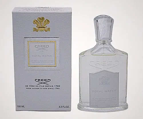 Creed Royal Water by Creed Perfume Cologne for Men 3.3 oz New In Box