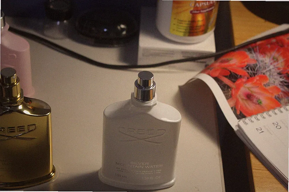 Creed Silver Mountain Water by Creed 3.3 oz /100ml Perfume Cologne