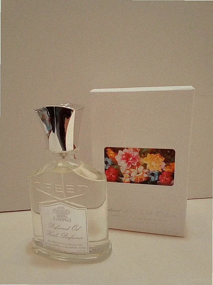 Creed Spring Flower 2.5 oz 75 ml Perfumed Oil Spray New In Box