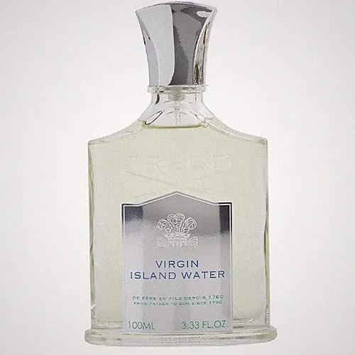 Creed Virgin Island Water Perfume Cologne for Men Women Unisex 3.3 oz Tester