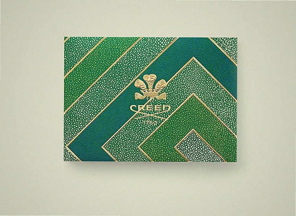 Creed Women's 5-Piece Gift Set New In Box Authentic Authentic Fragrance Perfume