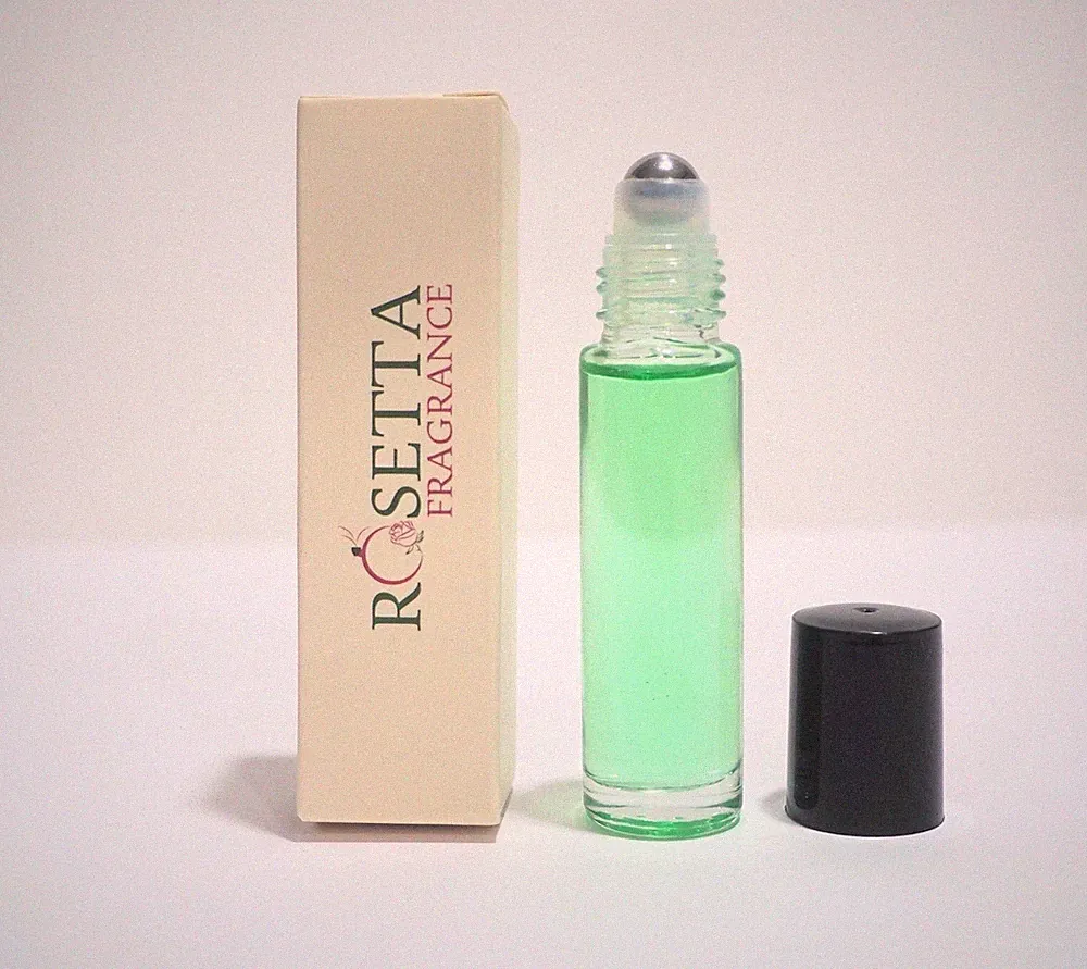 Fragrance Body Oils Roll On 10ml Concentrated/Uncut