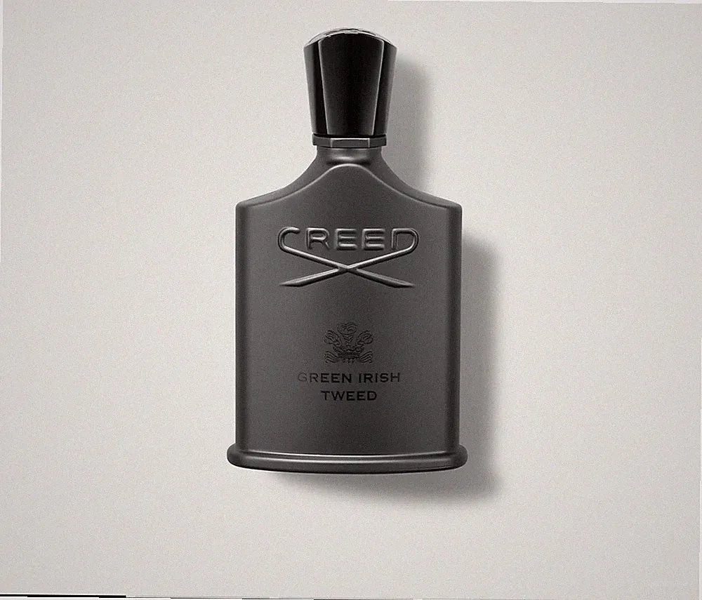 Green Irish Tweed by Creed 100 ML 3.3 OZ . BRAND NEW .
