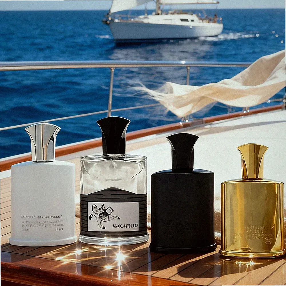 Luxury EDP Collection 4-PACK FRAGRANCE SET by CREED