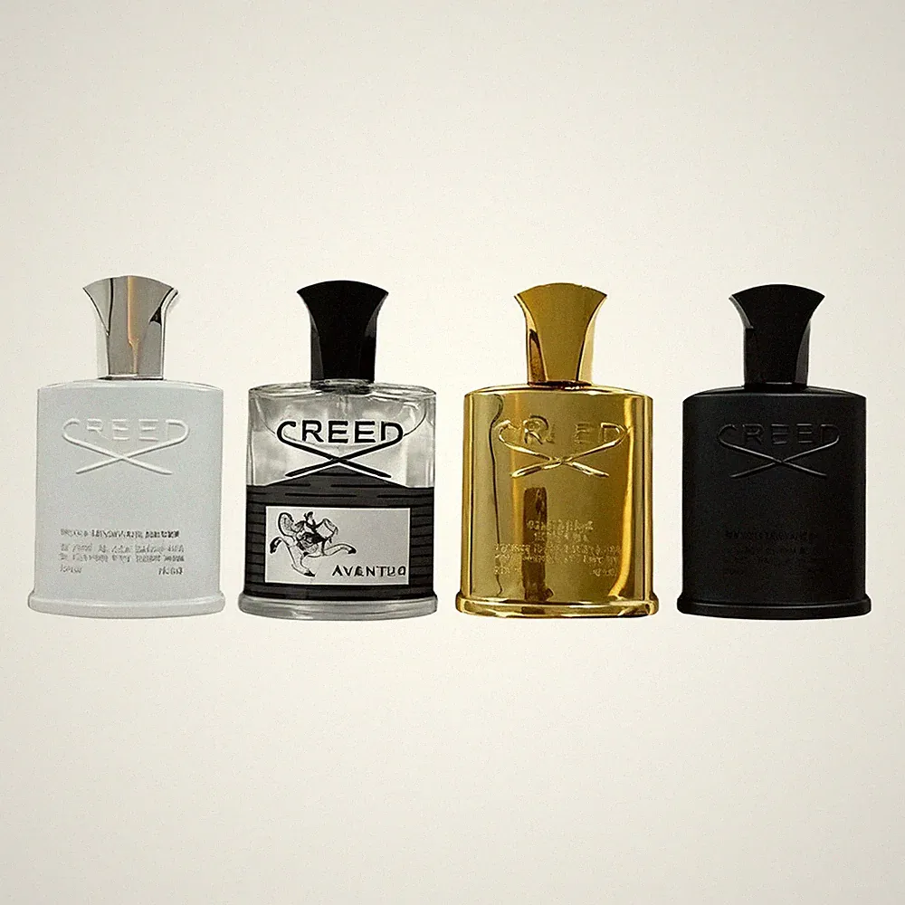 Luxury EDP Collection 4-PACK FRAGRANCE SET by CREED Hot