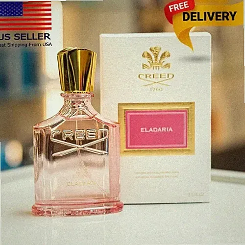 NEW! Creed Eladaria Eau de Parfum Tester FOR WOMEN 100 ml-3.3Fl Oz.