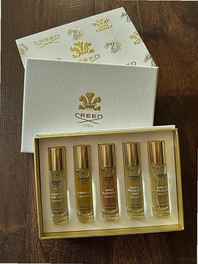 NIB Creed Women Fragrance 10ml Travel Size Set - Choose Scent (SOLD SEPARATELY)