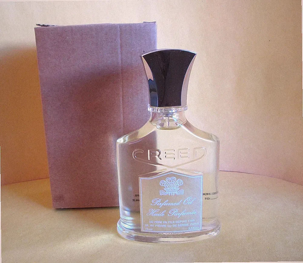SPRING FLOWER PERFUME BODY OIL CREED BATCH C44956616E VINTAGE 75 ML 2.5 OZ TSTR