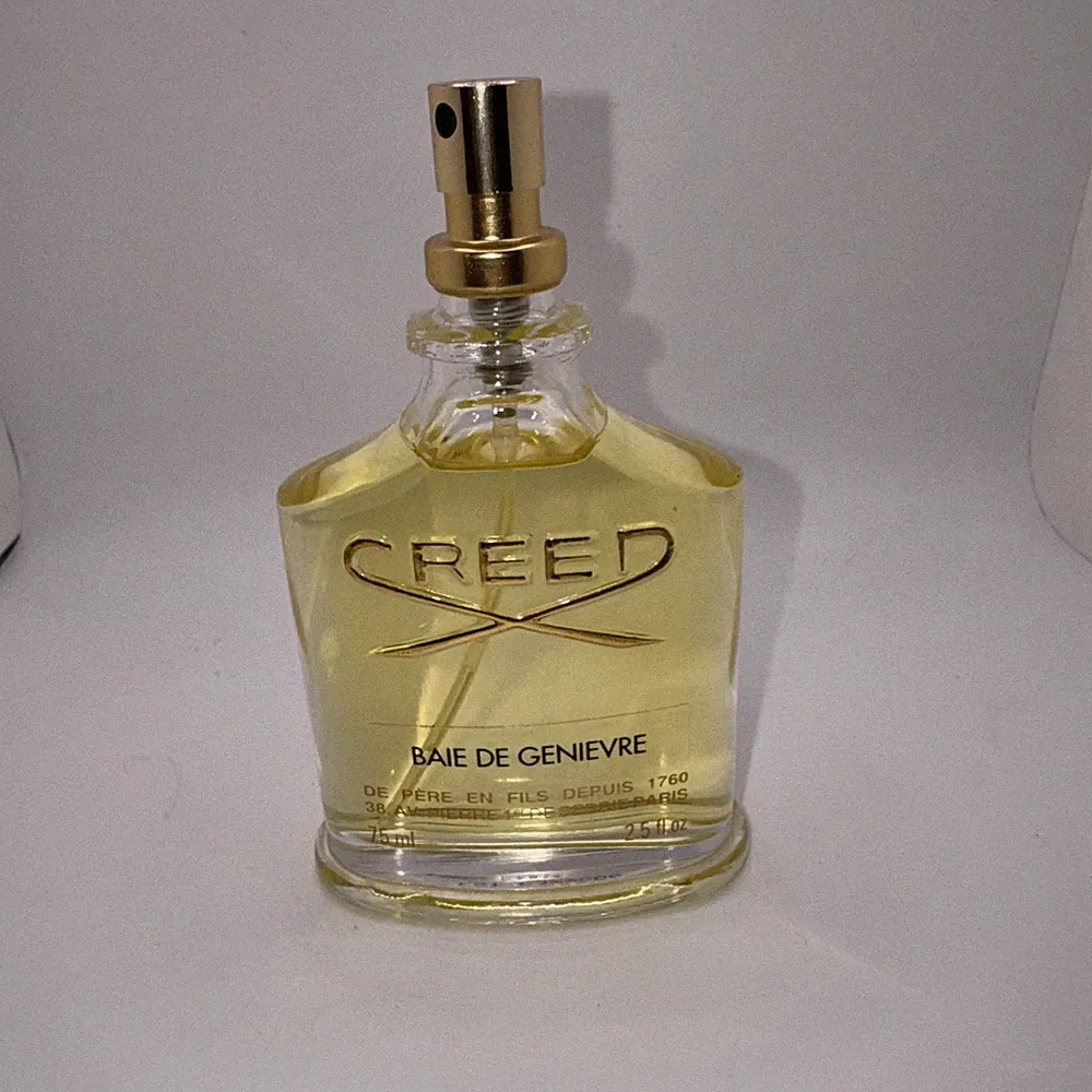 Vintage Creed Baie De Genievre EDT 2.5oz (75ml) spray Unisex Perfume Cologne